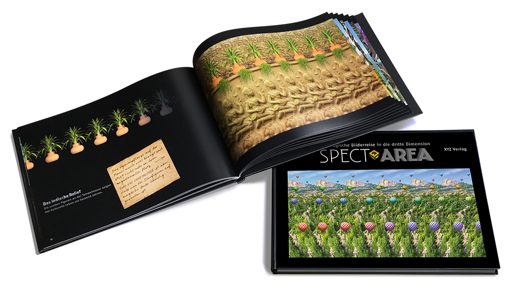 SPECTAREA Book